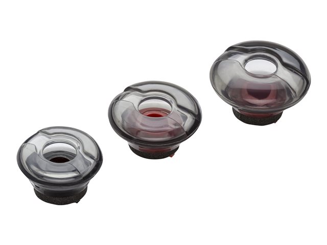 Poly Voyager 5200 Eartips and Foam Covers (3 Pieces) 
