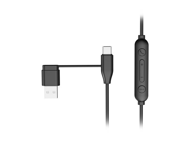 H950 EQ USB-C On-Ear Headset