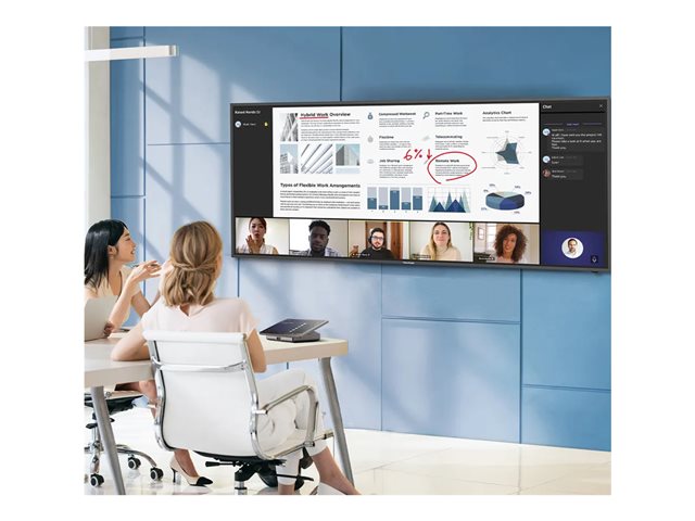 92in Ultra-wide Display with 21:9 5120x2