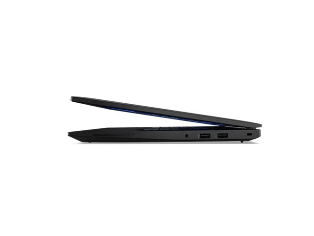 Lenovo ThinkPad L16 Gen 2 21SA - AI PC - 180-degree hinge design - Intel Core Ultra 5 - 225U / up to 4.8 GHz - Win 11 Pro - Intel Graphics - 16 GB RAM - 512 GB SSD TCG Opal Encryption 2, NVMe - 16\" IPS 1920 x 1200 - Wi-Fi 6E, Bluetooth - black - kbd: Belgium - with CO2 Offset 0.5 ton (2nd Gen)