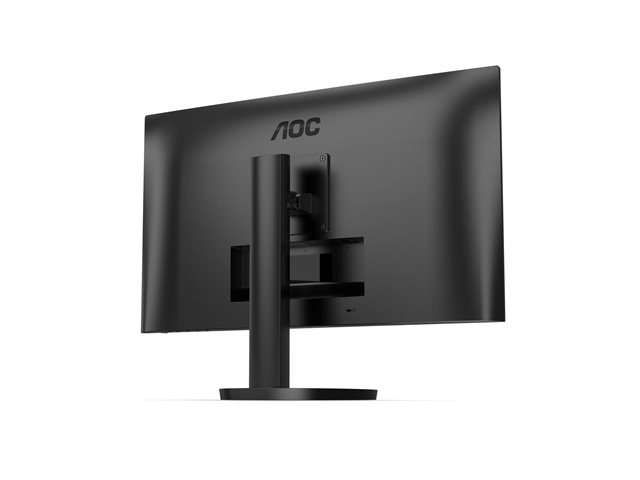 AOC Q27B3CF2 - B3 Series - LED monitor - 27\" - 2560 x 1440 QHD @ 100 Hz - IPS - 1500:1 - 1 ms - HDMI, USB-C - speakers - black