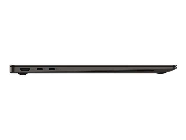 Samsung Galaxy Book3 Pro - Intel Core i5 - 1340P / up to 4.6 GHz - Evo - Win 11 Home - Intel Iris Xe Graphics - 16 GB RAM - 512 GB SSD NVMe - 14\" AMOLED 2880 x 1800 (WQXGA+) @ 120 Hz - Wi-Fi 6E - graphite