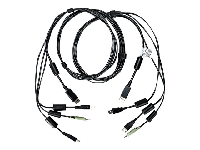 1-DISPLAYPORT/2-USB/1-AUDIO 6FT (SC845D)