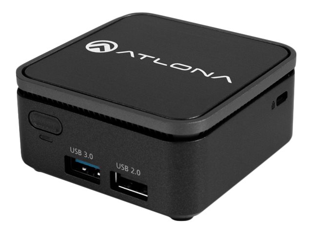WIRELESS PRESENTATION RECEIVER. 1 stk