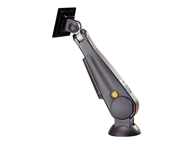 Neomounts FPMA-D200 - Mounting kit - full-motion - for LCD display - black - screen size: 10\"-30\" - grommet, desk-mountable