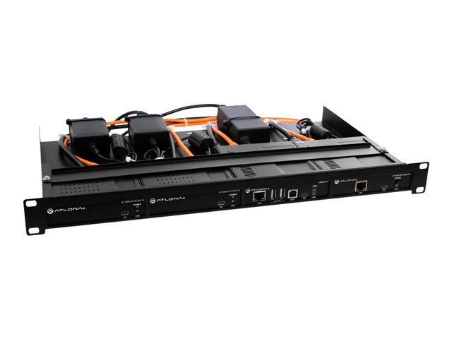ATLONA MULTI-EXT 1RU RACK. 1 stk
