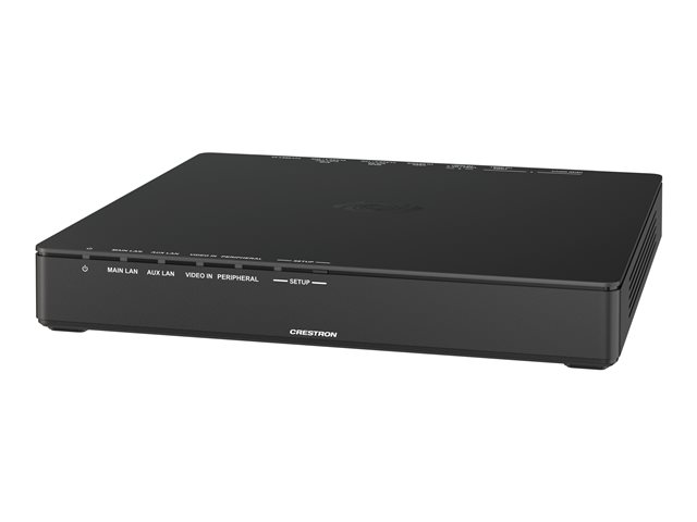 Crestron AirMedia Series 3 AM-TX3-200 - Wireless video/audio extender - transmitter - Wi-Fi 6, 802.11a, Wi-Fi 5, 802.11b/g/n, 1GbE - up to 23 m