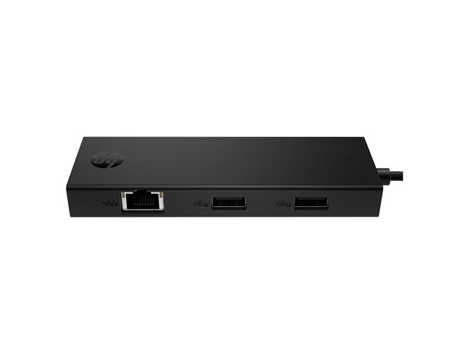 HP Prtble USB-C Hub
