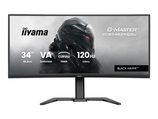 34\W LCD UWQHD Curved Business/Gaming VA 120 Hz\n\n\n