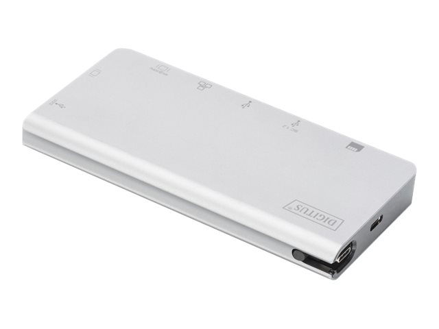 USB-C MULTIPORT TRAVEL DOCK