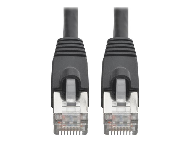 Cat6a 10G Snagless Shielded STP Ethernet