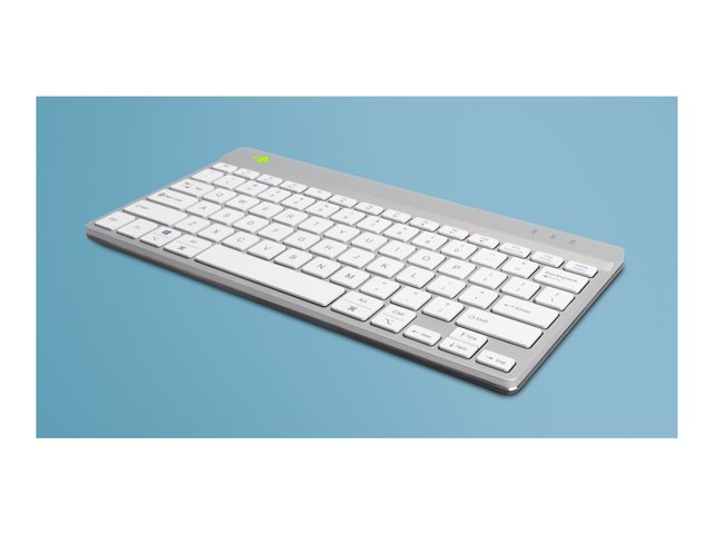 R-Go Compact Break ergonomic keyboard QW
