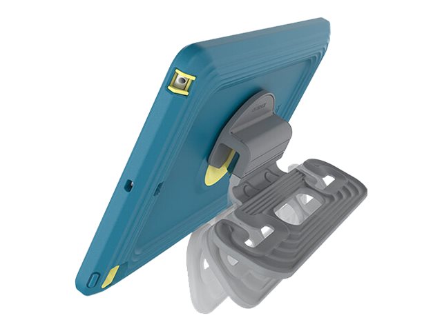 OtterBox EZGrab iPad 8/7gen Light Blue