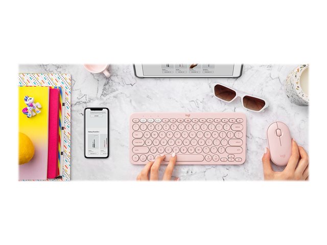 K380 Multi-Device Bluetooth