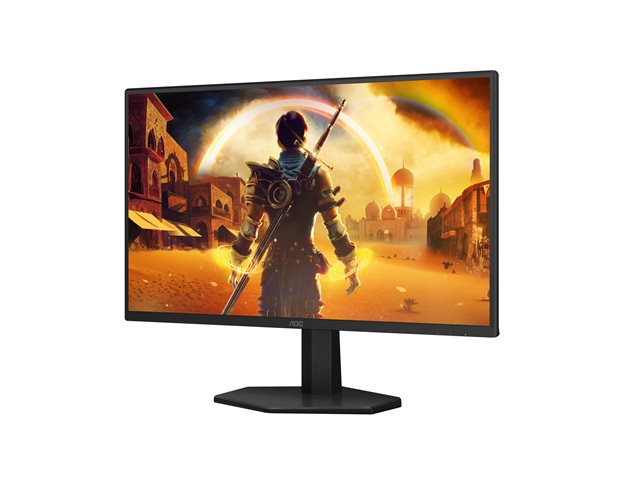 24,5' 16:9 Fast IPS 180Hz 1920x1080    HDMI x 1x 2.0 DP x 1x 1.4