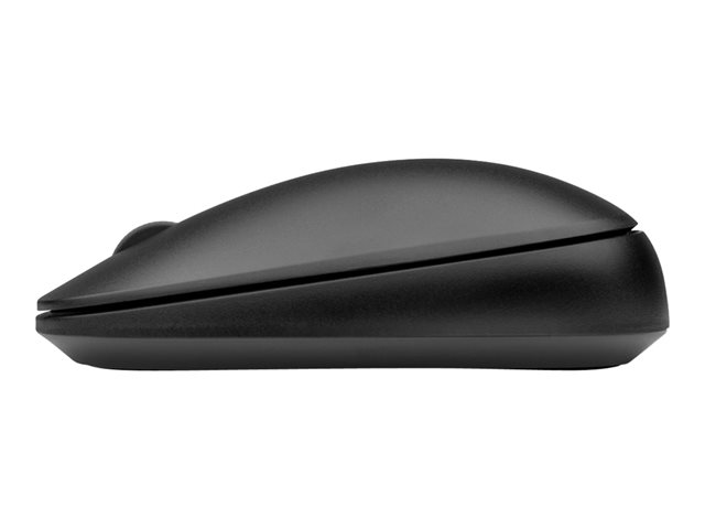 Kensington SureTrack Dual Wireless Mouse - Mouse - optical - 4 buttons - wireless - 2.4 GHz, Bluetooth 5.0 LE, Bluetooth 3.0 - USB wireless receiver - black