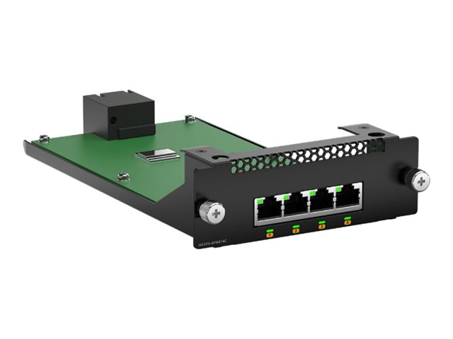 4 10GBASE-T RJ45 PORT CARD (MSM4320)