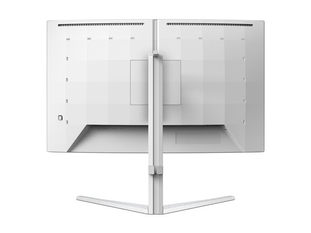 Philips Evnia 5000 27M2C5501 - LED monitor - gaming - curved - 27\" - 2560 x 1440 QHD @ 180 Hz - Fast VA - 5000:1 - HDR10 - 0.5 ms - 2xHDMI, DisplayPort - white