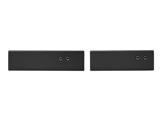 StarTech.com HDMI Over CAT5e / CAT6 Extender - Power Over Cable - 4K 60Hz Up to 70m / 230 ft - 1080p 60Hz up to 100m / 328 ft (ST121HDBT20L) - Video/audio/infrared extender - HDMI - over CAT 5e/6 - up to 100 m - TAA Compliant