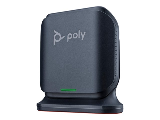 Poly Rove R8 DECT Repeater EMEA - INTL English - Euro plug - Replaces Poly SKU 2200-86840-101