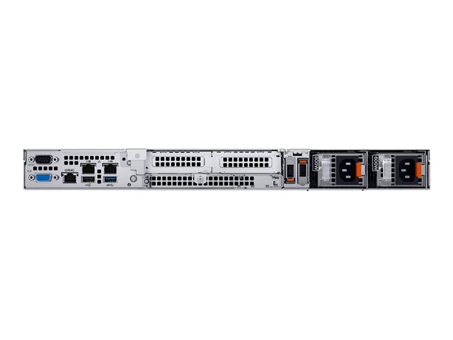 Dell R360 Smart Selection|8x2.5i|6369P|1x32GB|2x480GB SSDSATA|2x700W|H755|3Yr Basic NBD
