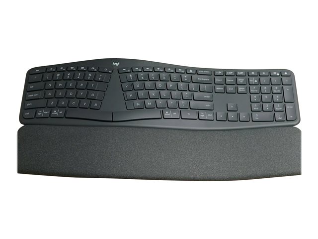WRLS KBERGO K860CHCENTRALGRAPHITE QWERTZ