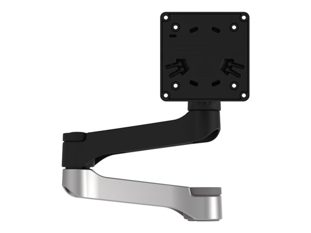 R-Go Zepher 4 C2 Extra Arm Module verstelbaar 0-8 kg. zwart-zilver lage carbon footprint
