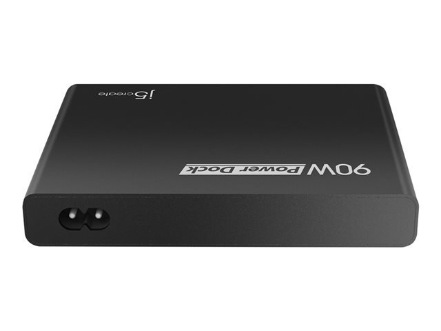 90W Built in USB-C Travel Dock - EU