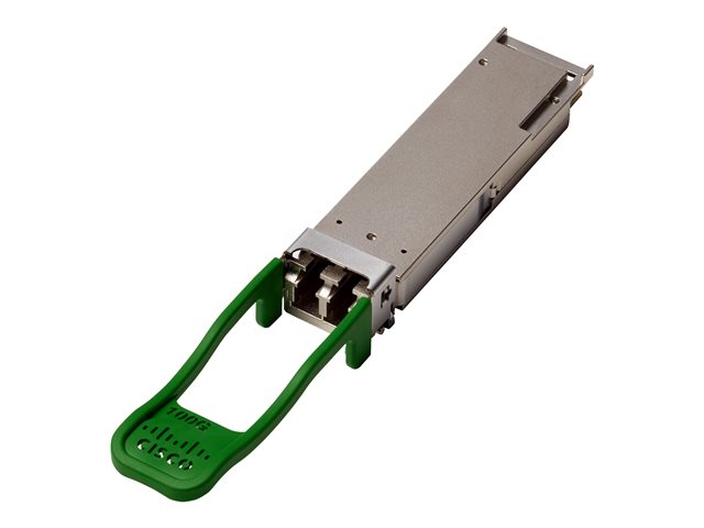 100GBASE CWDM4 QSFP Transceiver LC 2km