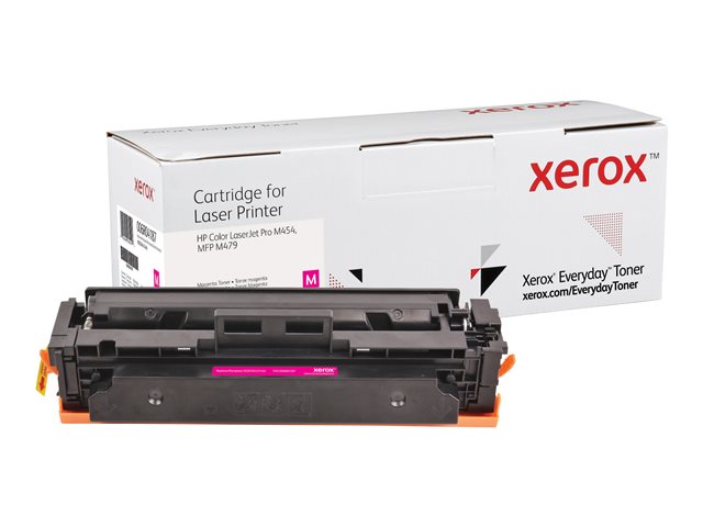 Everyday - Magenta - compatible - toner cartridge (alternative for: HP 415A, HP W2033A) - for HP Color LaserJet Enterprise MFP M480, LaserJet Managed E45028