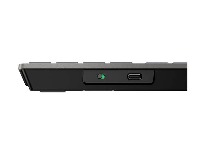 KBD HP 725Multi-DeviceRchrgblWL