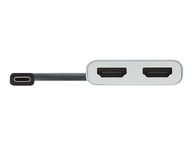 Dual-Monitor Thunderbolt 3 to HDMI Adapt