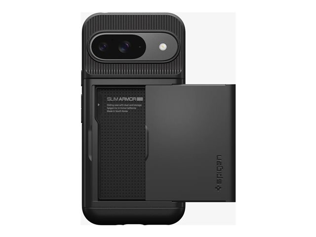 Spigen Google Pixel 9 (Pro) Slim Armor CS Black