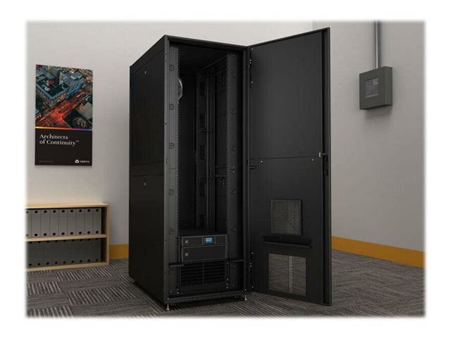 VRC-S integrated micro data center 48U