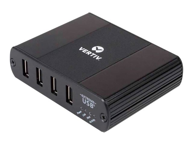 LAN USB 2.0 Extender Receiver