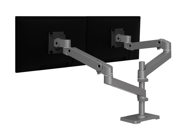 Lx Pro Arm, Dual Display, Stacking, Dig