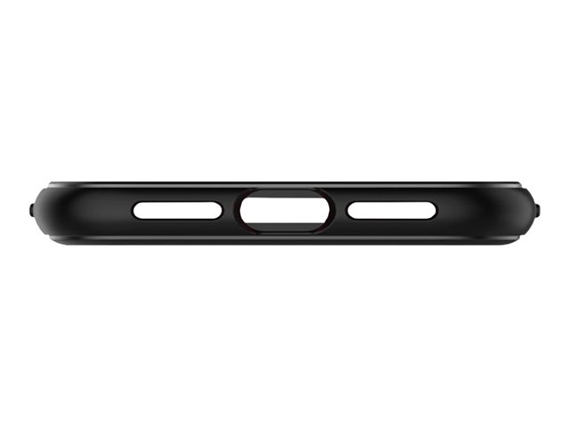 Spigen iPhone XR Rugged Armor Matte Blac