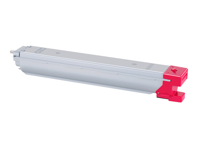 Samsung CLT-M809S - Magenta - original - toner cartridge (SS649A) - for MultiXpress CLX-9201, 9206, 9251, 9256, 9258, 9301, 9306, 9358, 9811, 9812, 9813