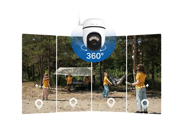 TAPO C615G KIT