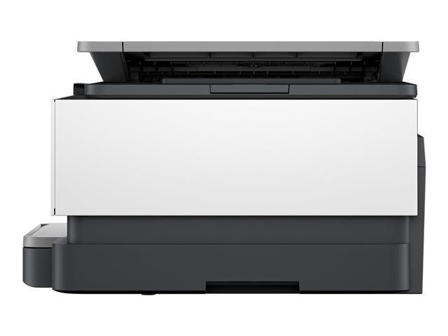 HP Officejet Pro 8122e All-in-One - Multifunction printer - colour - ink-jet - Legal (216 x 356 mm) (original) - A4/Legal (media) - up to 12 ppm (copying) - up to 20 ppm (printing) - 225 sheets - USB 2.0, Wi-Fi(ac), Bluetooth, LAN - light cement