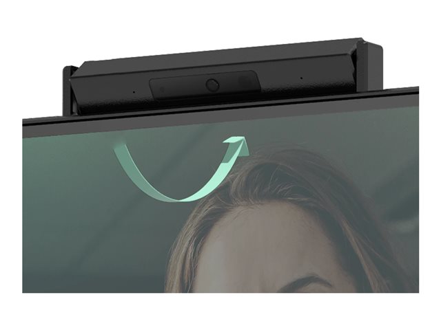 AOC Pro-line Q27P3CW - LED monitor - 27\" - 2560 x 1440 QHD @ 75 Hz - IPS - 350 cd/m² - 1000:1 - 4 ms - 2xHDMI, DisplayPort, USB-C - speakers - black
