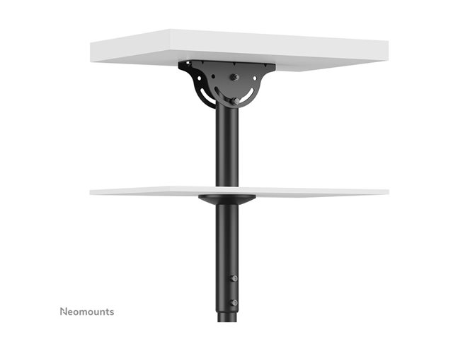 Neomounts NM-C440 - Bracket - full-motion - for LCD display - black - screen size: 32\"-60\" - ceiling mountable