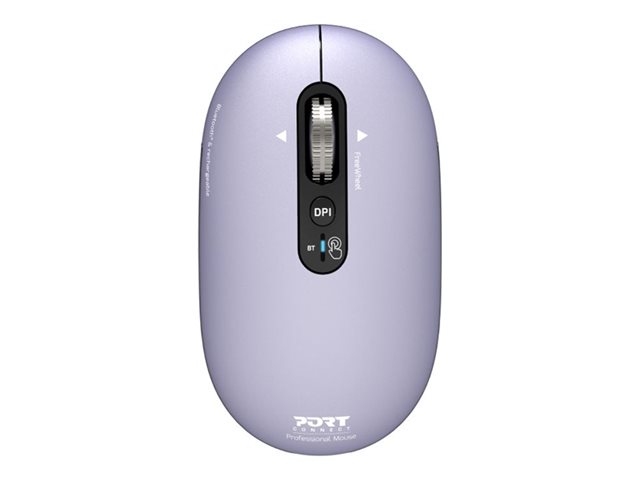 MOUSE RECHARGEABLE BLUETOOTH PURE MAC -