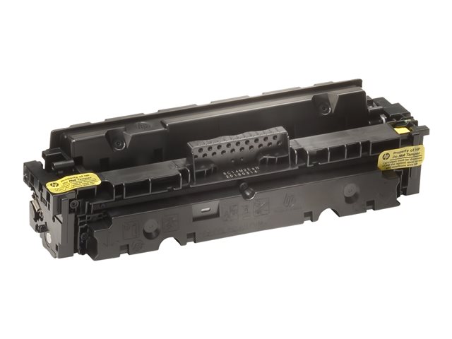 HP 415A - Yellow - original - LaserJet - toner cartridge (W2032A) - for Color LaserJet Pro M454, MFP M479
