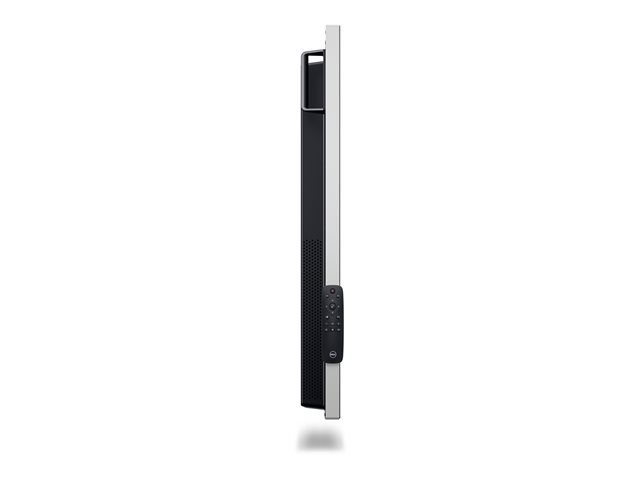 Dell P5524QT - 55" Diagonal Class (54.64" viewable) LED-backlit LCD display - interactive - with touchscreen (multi touch) - 4K UHD (2160p) 3840 x 2160