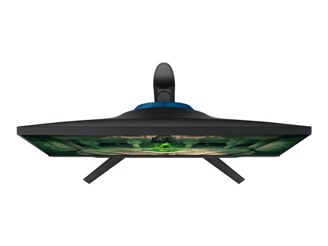 Samsung Odyssey G4 S25BG400EU - LED monitor - 25\" - 1920 x 1080 Full HD (1080p) @ 240 Hz - IPS - 400 cd/m� - 1000:1 - HDR10 - 1 ms - 2xHDMI, DisplayPort - black
