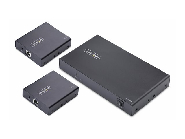 StarTech.com - Video/audio/infrared extender - HDMI - over CAT 5/5e/6/6a - up to 70 m