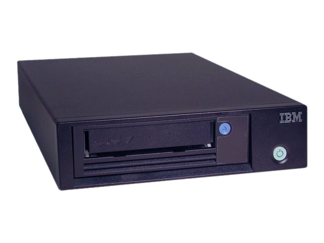 Lenovo TS2270 6160-H7S - Tape drive - LTO Ultrium (6 TB / 15 TB) - Ultrium 7 - SAS-2 - external - 2U - encryption