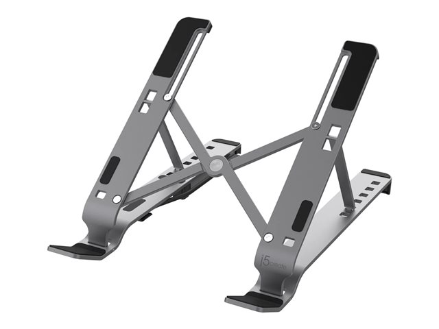 Laptop Stand with USB 4-Port Hub