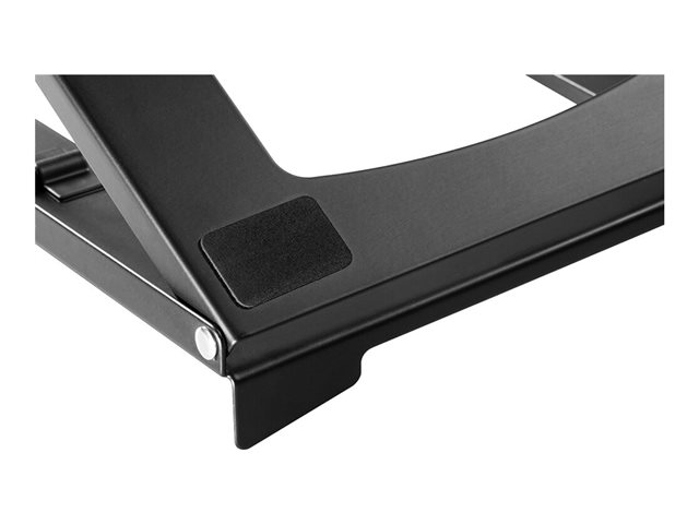 Neomounts NSLS075 - Stand - for notebook - powder-coated steel - black - screen size: 10\"-15\" - desktop